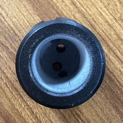 Botón cónico 34 36 38 mm 8 botones Bits de perforación de roca para minas y canteras