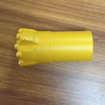 Buto de botón de rosca R28 de 38 mm de alta calidad para minería e ingeniería de túneles