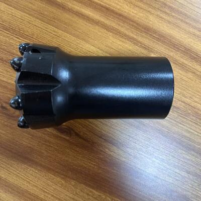 64mm T38 de hilo de botón para explosión y piedra caliza y minería de mármol