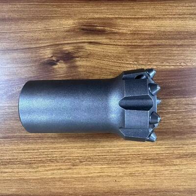 Un trozo de botón de rosca de 127 mm T51 para protección de pistas de carretera y ferrocarril