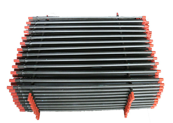 Hex 22 Rodas de perforación de acero huecas y cónicas para la minería de carbón