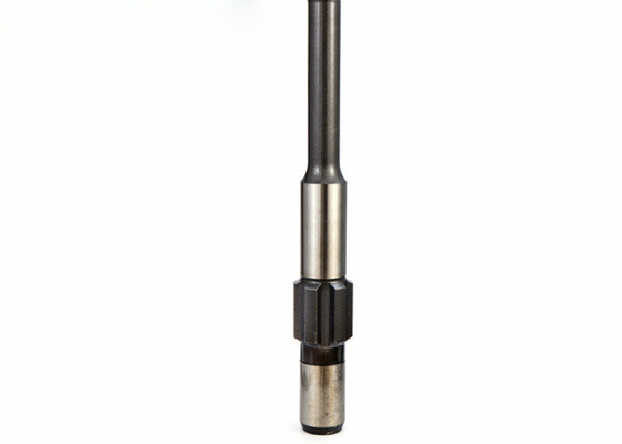 MTH herramienta para romper para arriba las rocas, Adaptadores Y Zanco del acero de alto carbono GT60