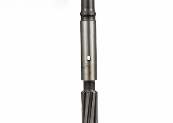 Adaptador de vástago R38 HC40 para martillos perforadores hidráulicos