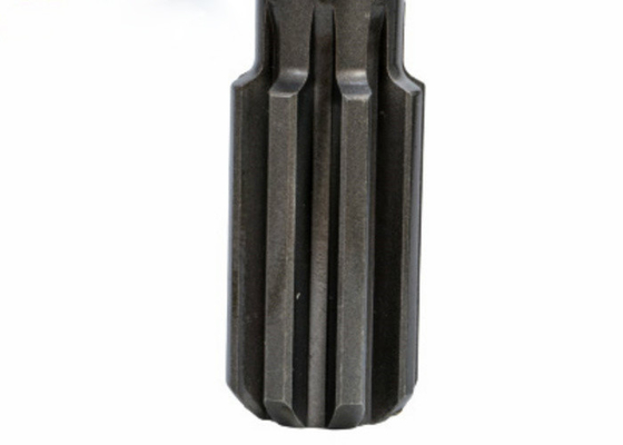 MTH herramienta para romper para arriba las rocas, Adaptadores Y Zanco del acero de alto carbono GT60