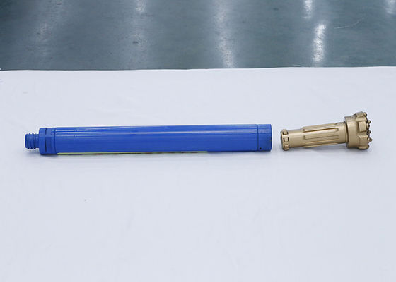 SPM65 Compresor de aire bajo sin tubo de aire DTH martillo para perforación de roca dura