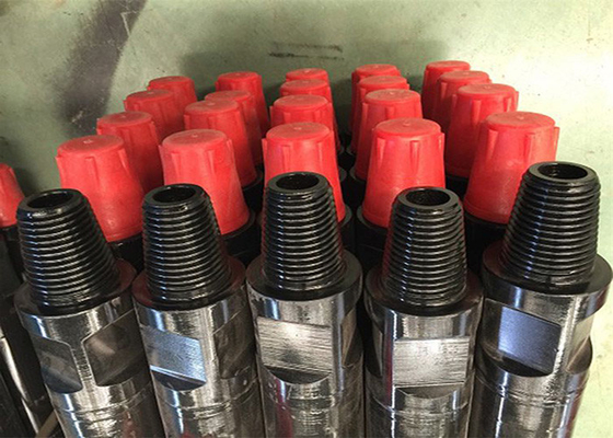 Forjar el tubo de perforación bien 3-6inch, API Dth Drilling Tools