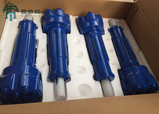 pedazo del martillo del agujero de ráfaga de la broca de roca de la aleación del tungsteno de 115m m DTH