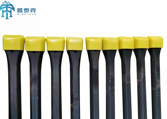 taladro hexagonal Rod del integral de 40m m 22*108m m para la explotación minera del heavy