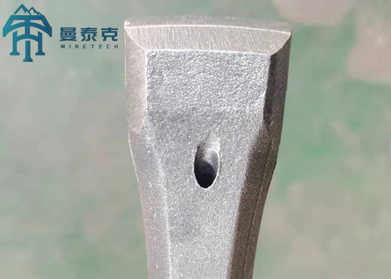 Varilla de perforación integral con orificio de enchufe de 24 mm para perforar rocas duras