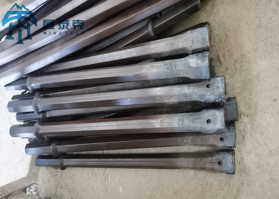 Carburo de tungsteno de varilla de taladro de cincel de herramientas de perforación de agujeros pequeños