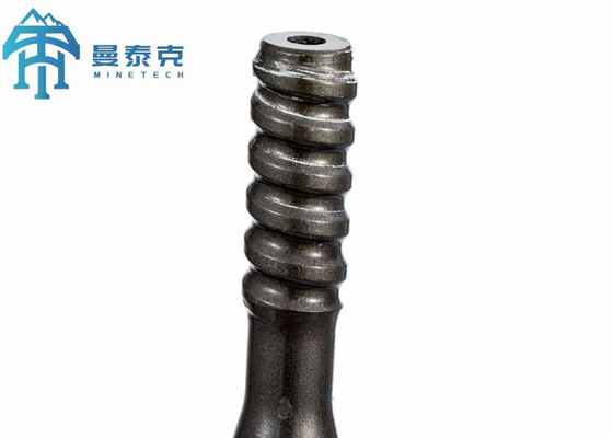 Minetech Gt60 Adaptador de barandilla de tratamiento térmico con 65mm 8 Spline para máquina minera