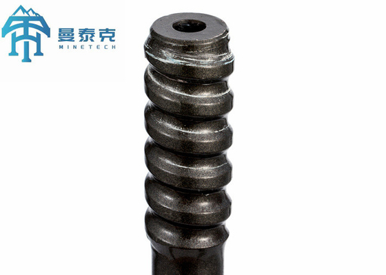 T38 HL500 Adaptador de vigas resistente y anti fatiga para aplicaciones exigentes con Minetech