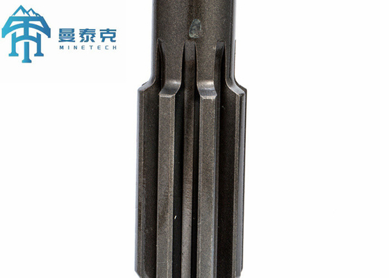 R32 herramienta de Tophammer del equipo de proceso del CNC del adaptador de la caña del POLI 2238