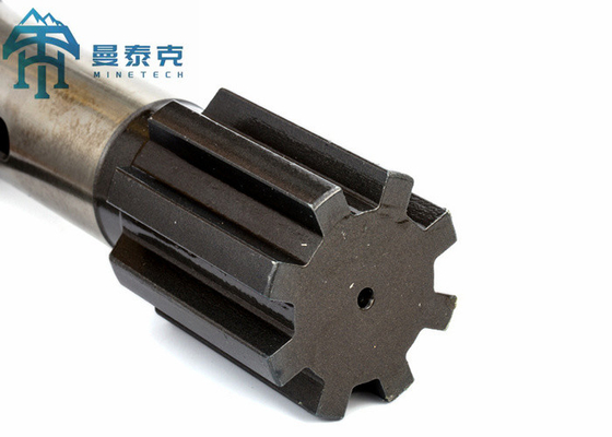 T45 T51 Adaptador de vara de 600 mm para el taladro de roca  HL700 HL800