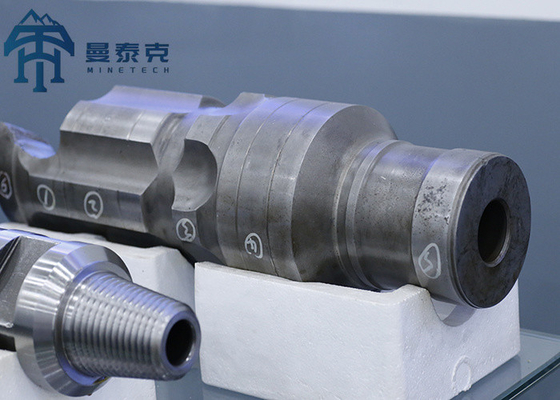 Diámetro máximo de perforación 105 mm Dth Hammer Cop 35 Herramientas de perforación de cantera