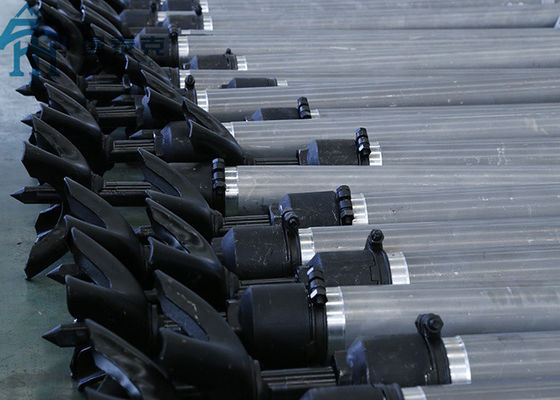 Perforadora neumática YT24 para perforación de rocas en agujeros pequeños