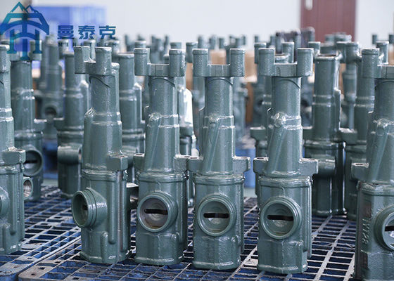 La extracción de la perforación de roca de Rod Air Leg YT29A del taladro H22 equipa neumático portátil