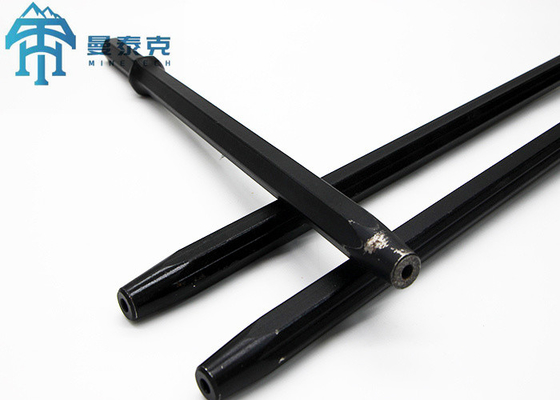 Extensión hexagonal Rod, H22 del taladro taladro de roca de 11 grados Rod Steel MTH