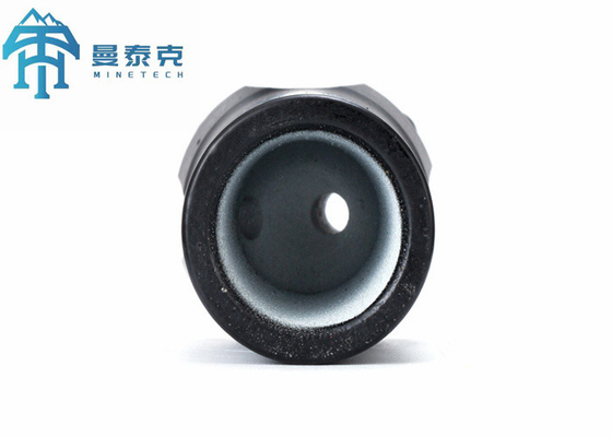Broca de 11 grados 32 mm 6 botones taper taladro para minería túnel de explosión