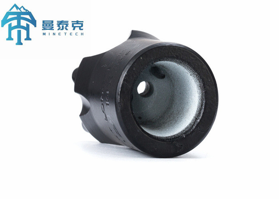 Partes de maquinaria de minería con botón cónico 7 botones 11 grados 38 mm para perforación de roca