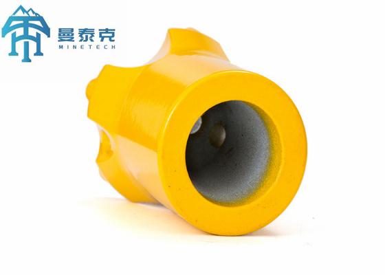Herramientas de minería con botón cónico de 6 botones de 34 mm y 7 grados