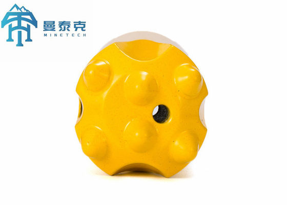 YK05 Excavadora cónica de 36 mm de diámetro Excavadora de roca para la perforación de agujeros pequeños