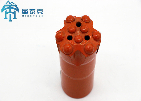Bita de perforación cónica de tallo hexagonal de 43 mm, rendimiento y durabilidad superiores