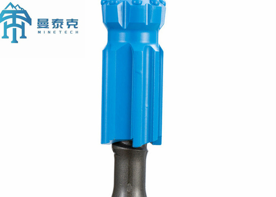 Martillo que perfora el pedazo de botón T38