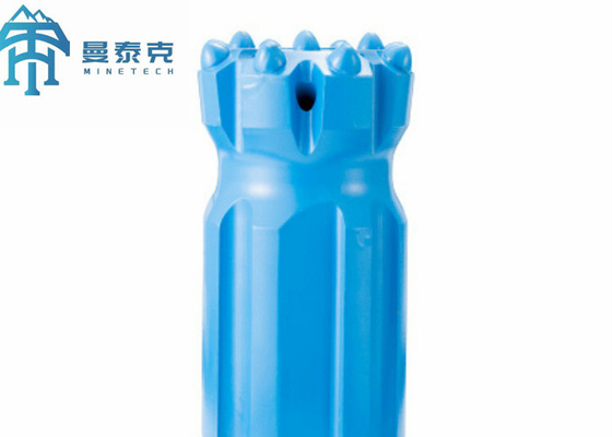 Bits de perforación de roca de aleación 89mm T45 para minería de mineral con opciones personalizables