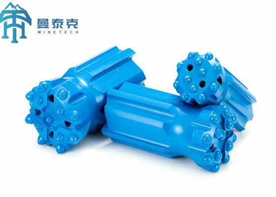 4 pulgadas 102 mm T51 Retrac Bit para la perforación de roca