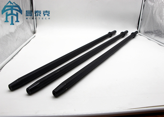 Forma cónica H22 que forja el taladro hexagonal Rod For Tunnel Mine