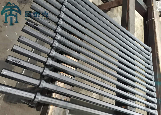 Cabeza de chisel integral de perforación Hex22x108mm para la perforación de agujeros pequeños