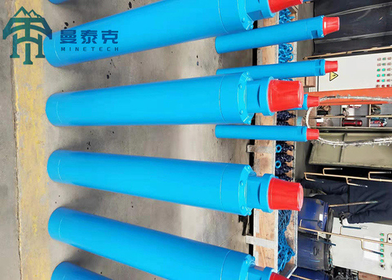 Martillo de perforación eficiente Dth 12-24 Bar Dhd 340