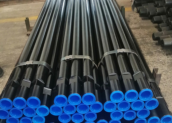 4 1/2” API REG Water Well Drill Stem, tubería de acero del carbono de los 6m DTH
