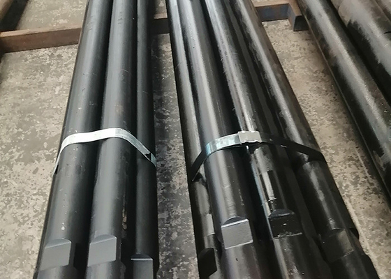 Abajo del tubo de taladro de Holw DTH los 6m 3 1/2” API REG Drilling Tool