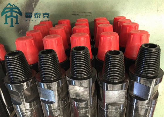 Alta longitud de la caña 1214m m del martillo DHD350R de la presión de aire ND55 DTH