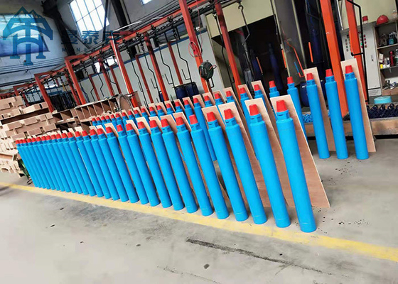 115-600 mm de diámetro de bit Dth martillo para un rendimiento óptimo de perforación