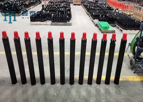Martillo de Copco QL80 DTH del atlas: 6-35Bar, 23Hz, herramientas de perforación de oscilación
