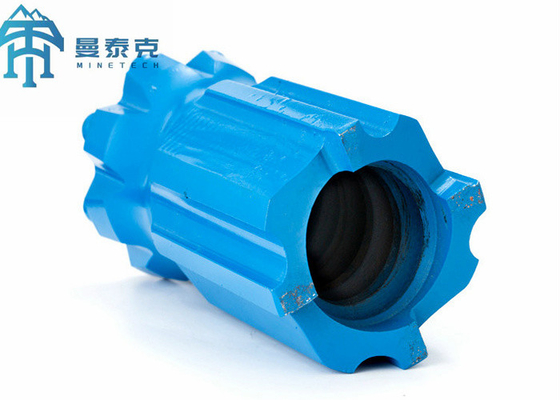 T45 89 mm Perforación de roca de carburo de tungsteno para perforación de roca dura