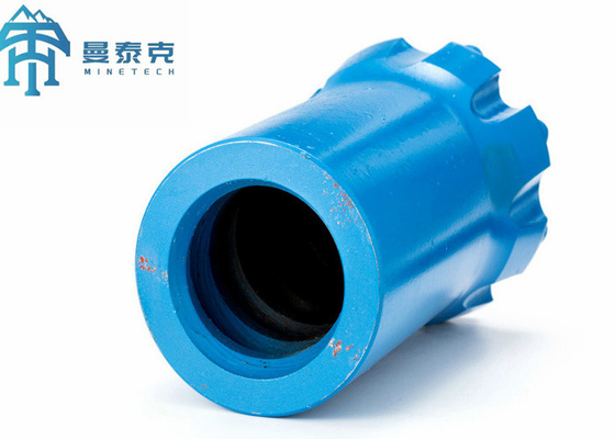T51 Retrac Thread Button Bit con diámetro de 89 mm para la perforación en roca dura