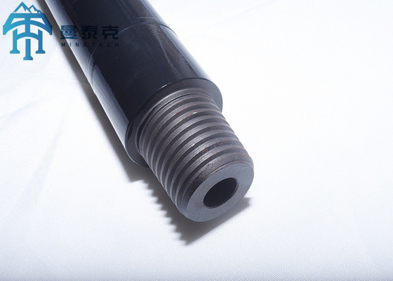 Tubo de perforación DTH de espesor de pared de 6 mm Acero al carbono de 114 mm de diámetro