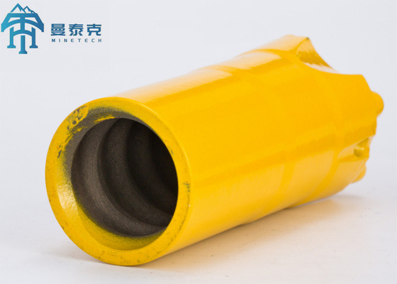 43-127 mm Diámetro H hilo de roca de perforación trozos de solución de cantera de larga duración