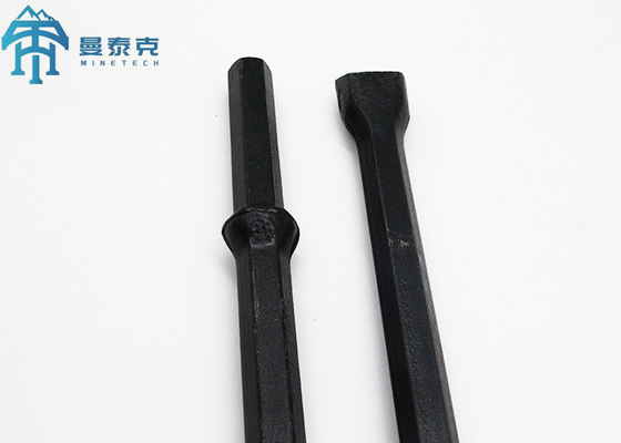 Caña integral de H22 Rod Rock Drilling Tools With 108m m