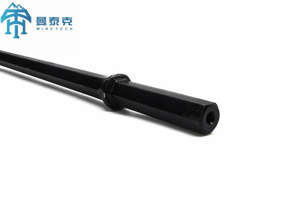 Embruje el taladro de roca integral del carburo de tungsteno 22x108 Rod For Pneumatic Rock Drilling
