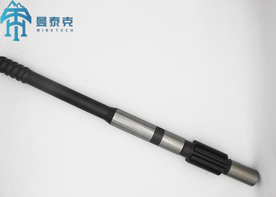 Adaptador de barril de perforación de martillo COP1838 HD para Atlas Drifter