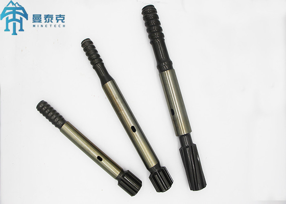 Adaptador de barrera de martillo superior T38 500 mm para perforación de piezas Drifter HLX5