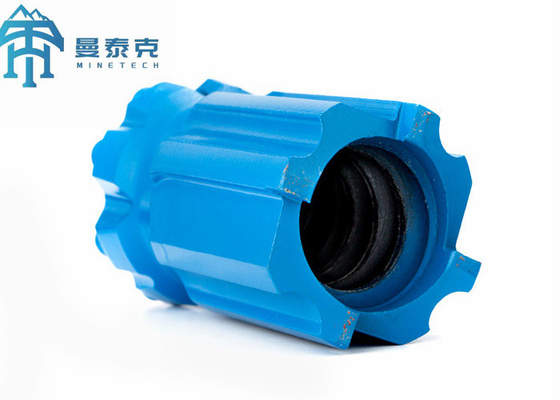 Pedazo de botón largo de Retrac del agujero T38 que extrae el carburo de tungsteno del taladro de heavy