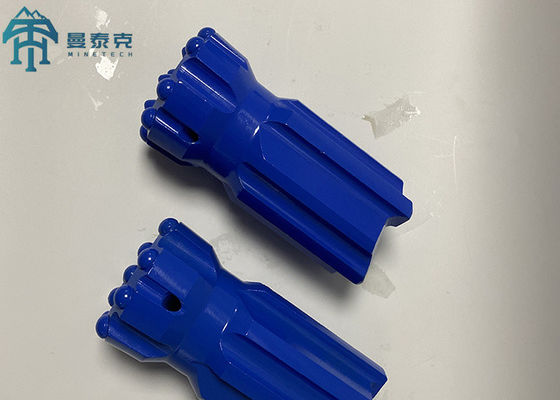 Bits de botón de retroceso con rosca de 89 mm T45 para minería