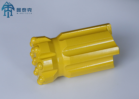 T45 89mm Retrac Tungsteno Carburo de hilo de botón para la roca dura