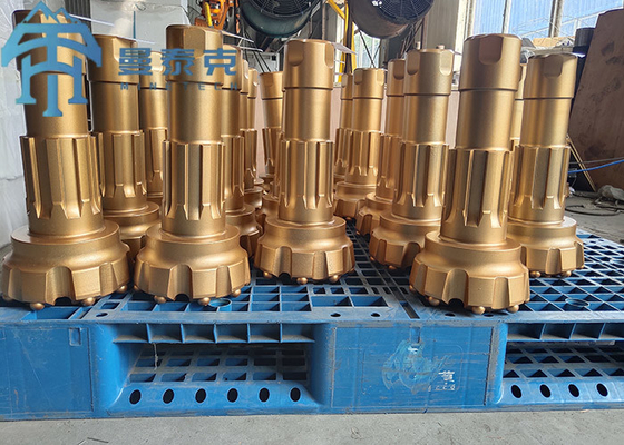 ISO9001 modificó el taladro de heavy para requisitos particulares del agujero de ráfaga Rig Bit ND55 133m m